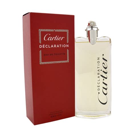 declaration de cartier 30ml|declaration by cartier for men.